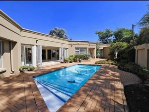 4 Bedroom House in Morningside