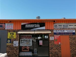 Commercial space in Deneysville