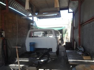 278 m² Commercial space in Roodepoort Central