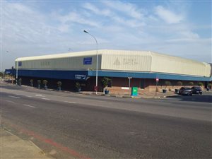 5680 m² Commercial space in Pinetown Central