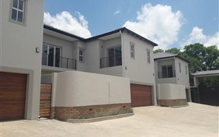 3 Bedroom Cluster in Craighall