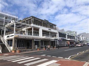 17 m² Commercial space in Camps Bay
