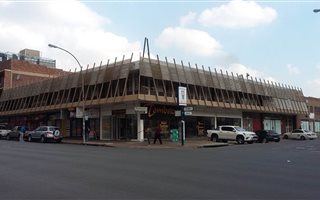 1900 m² Retail Space in Benoni CBD