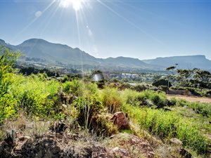 1334 m² Land available in Stonehurst Mountain Estate