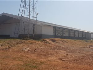 53.7 ha Farm in Vaalkop Dam