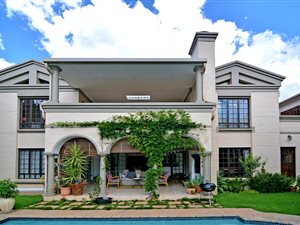 4 Bed House in Kyalami