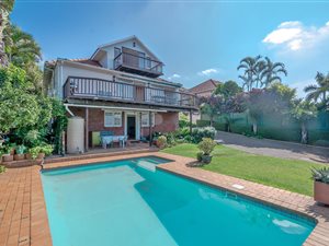 4 Bed House in Glenwood