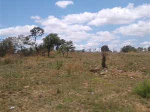 2226 m² Land available in Lydenburg