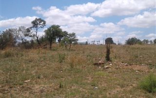 2226 m² Land available in Lydenburg