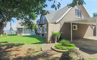 4 Bedroom Townhouse in Gillitts