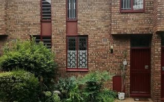 2 Bedroom Townhouse in The Hill
