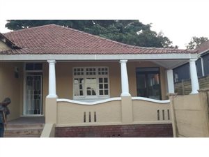 3 Bed House in Berea West