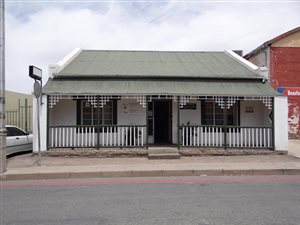 Commercial space in Beaufort West