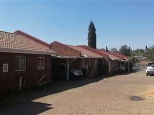 2 Bed Townhouse in Norkem Park