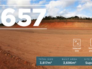 3817 m² Land available in Ballito