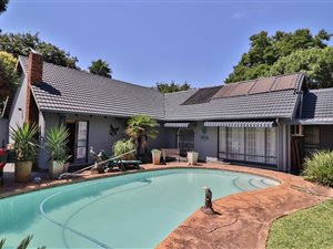 3 Bed House in Dorandia