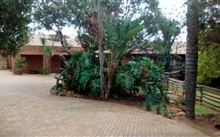 1 ha Farm in Poortview