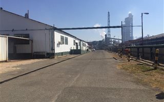 1120 m² Industrial space in Modderfontein