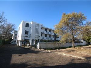 1 Bed Apartment in Stellenbosch Central