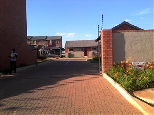 2 Bed Apartment in Sagewood
