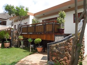2 Bed Flat in Observatory