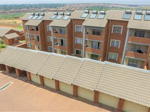2 Bed Apartment in Sagewood