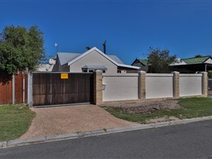 3 Bed House in Sunnydale