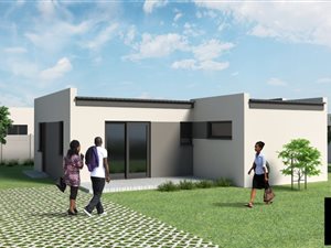 2 Bed House in Bishop Lavis