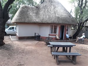 2 Bed House in Mookgophong (Naboomspruit)