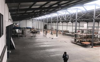 5860 m² Industrial space in Ottery