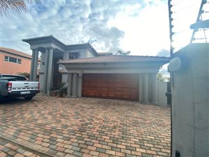 4 Bed House in Sonneveld