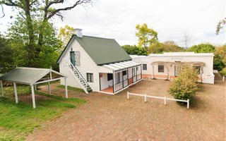 286 m² Commercial space in Belvidere