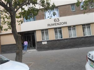 Bachelor apartment in Durban CBD