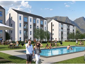 2 Bed Apartment in Penhill