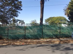 1670 m² Land available in Orange Grove
