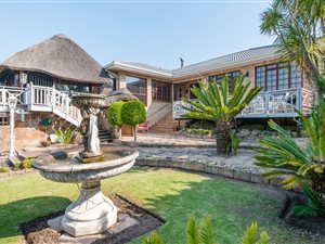 4 Bed House in Eden