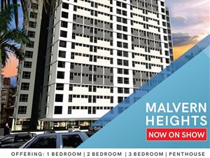 1 Bed Apartment in Malvern
