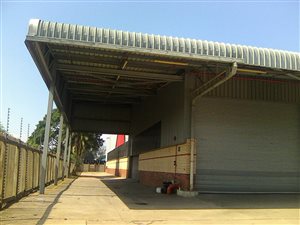 7800 m² Industrial space in Prospecton Industrial