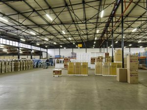 2994 m² Industrial space in City Deep