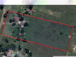 2.1 ha Farm in Nanescol