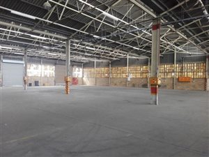 2797 m² Industrial space in Kuilsriver