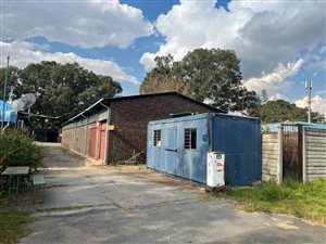 380 m² Industrial space in Benoni Central