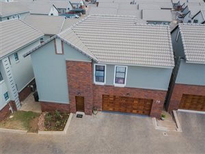 4 Bed Cluster in Meyersdal Nature Estate