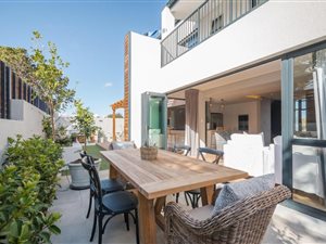 3 Bed House in Rondebosch