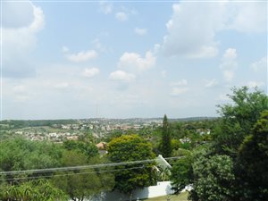3960 m² Land available in Waterkloof Ridge