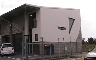 Commercial space in Overbaakens