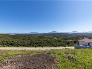 876 m² Land available in Great Brak River