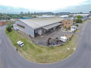 6000 m² Commercial space in New Germany