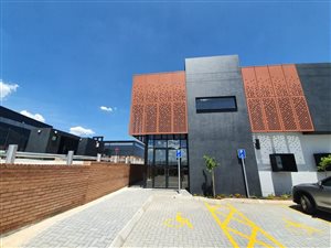 2656 m² Industrial space in Kosmosdal