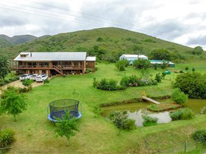 342 ha Farm in Uitenhage Central